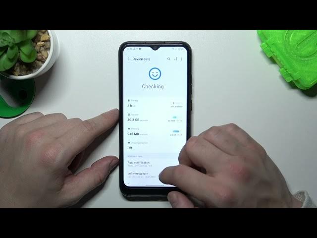 Video thumbnail for How to Clear Cache Automatically on Samsung Galaxy A03?