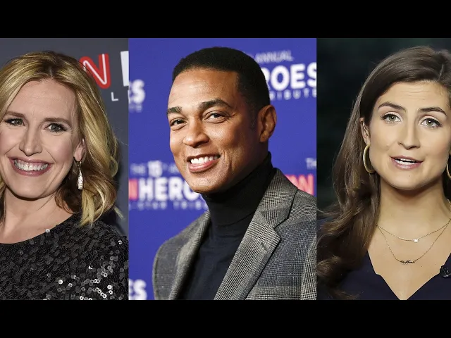 Video thumbnail for Don Lemon and Kaitlan Collin 2023
