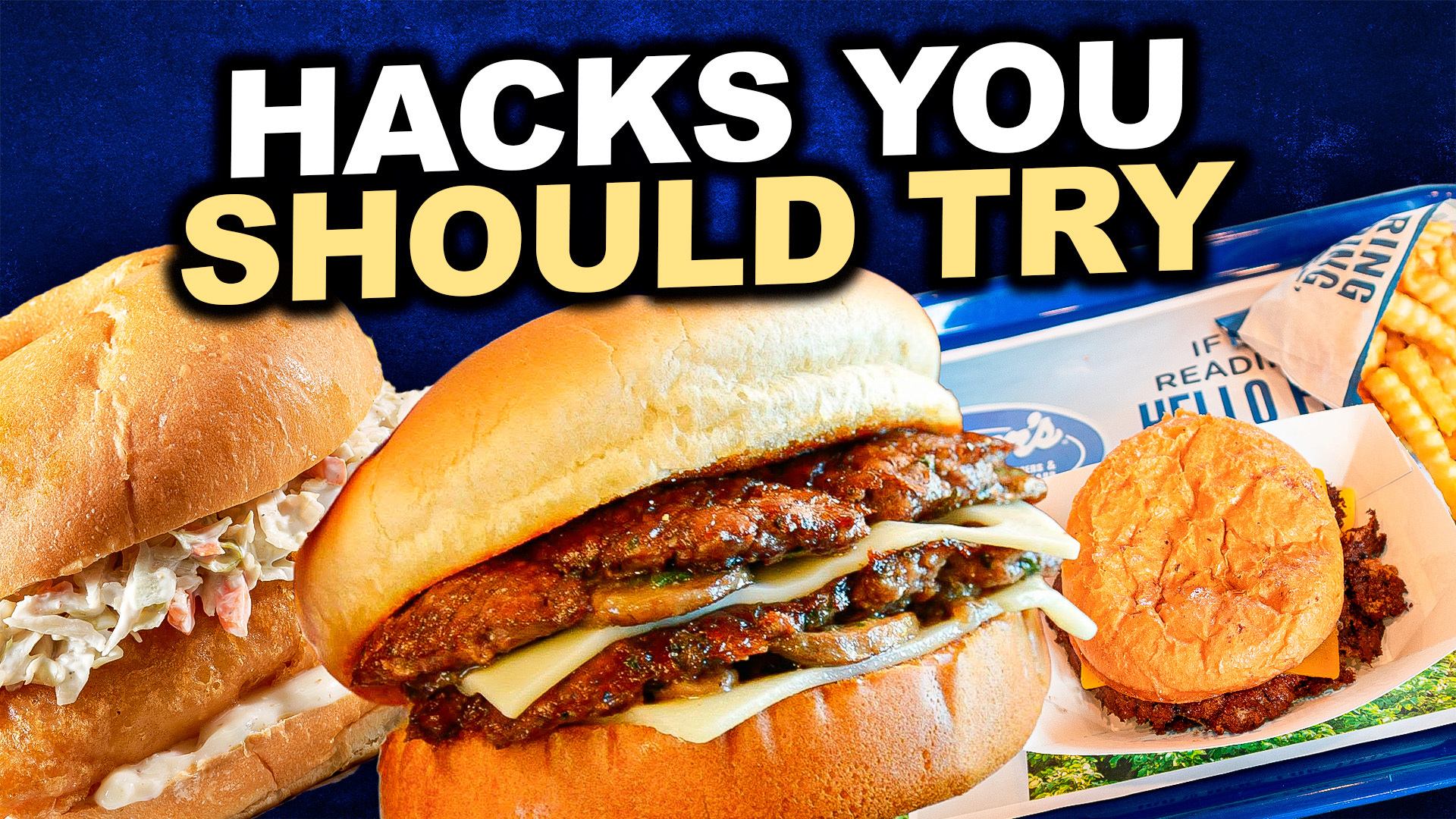 Video thumbnail for Culver's Sandwich Hacks You Should Try On Your Next Order