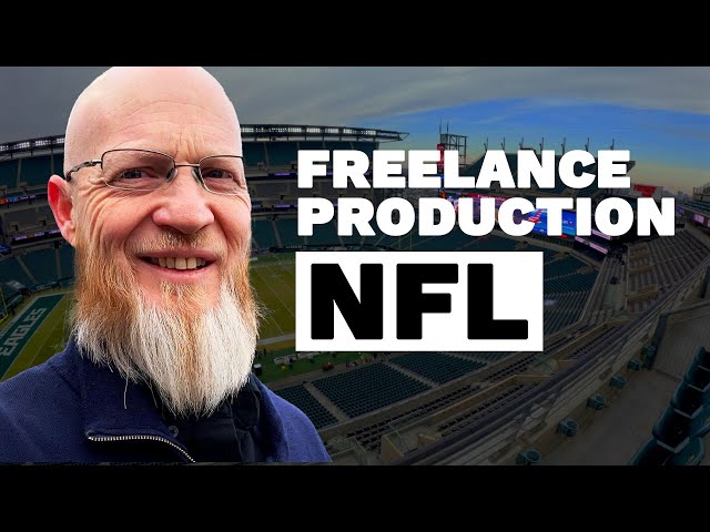 Video thumbnail for Inside a BROADCAST CREW at the NFC Championship in Philly