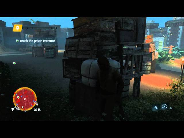 Video thumbnail for Assassin's Creed IV: Black Flag - To Suffer Without Dying: Infiltrate Prison (Anne & Mary) Guards