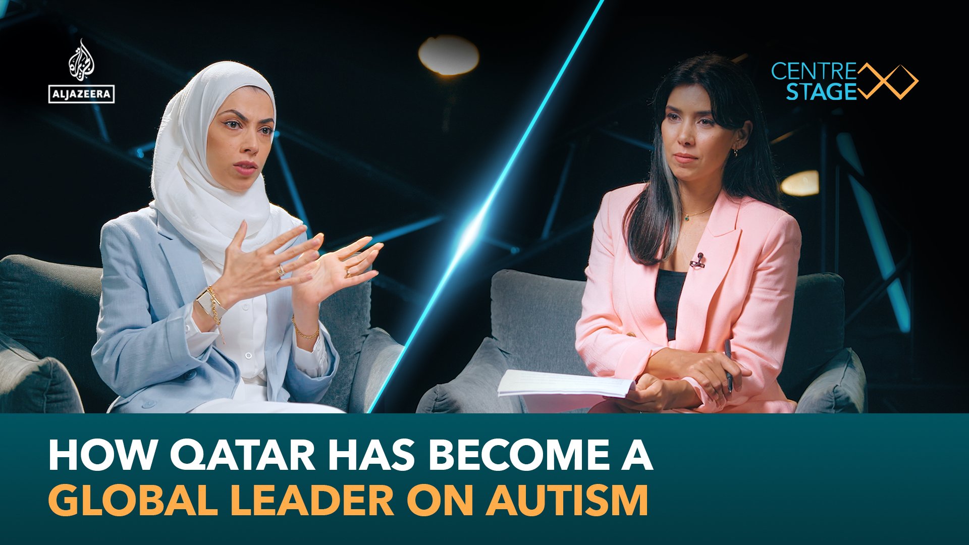 Video thumbnail for Dr Marwa Qaraqe of HBK University explains the country's local, regional and global initiatives