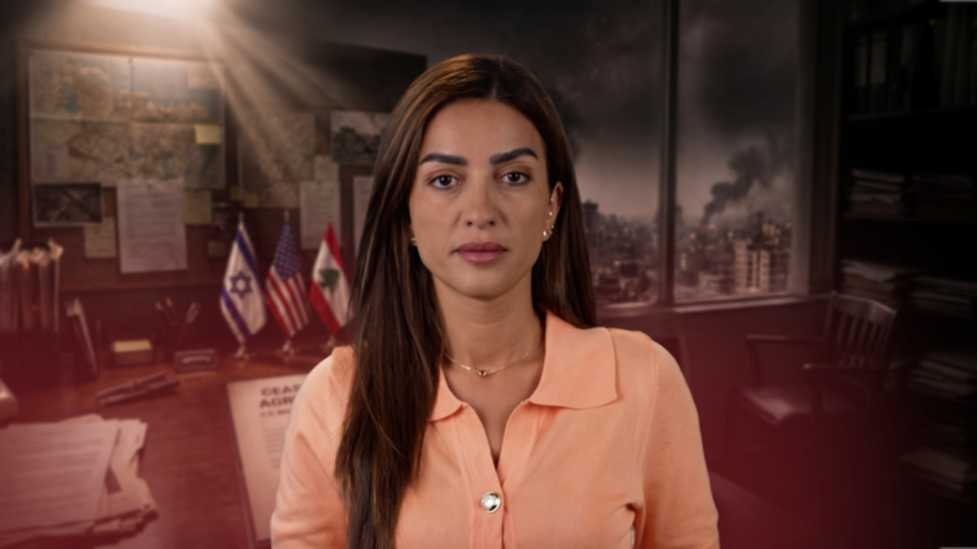 Video thumbnail for Lebanon's fragile ceasefire: 3 months later