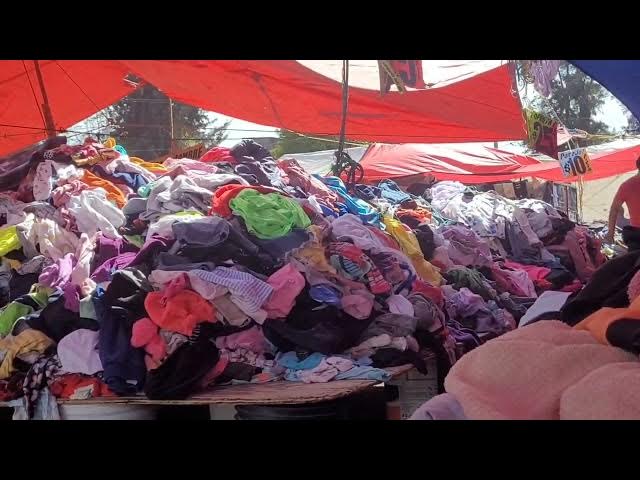 Video thumbnail for Men Mache Pèpè A Nan Mexico Pou w Ou Menm Kap Nan México Siw Ta Bezyen Achte Ou Byen Travay?