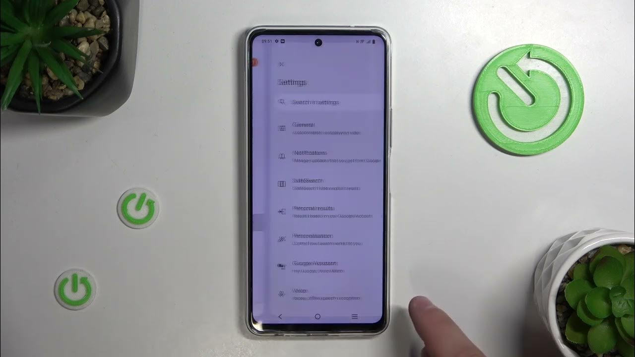 Video thumbnail for How to Turn Off Google Assistant on VIVO Y36 – Disable Google Assistant
