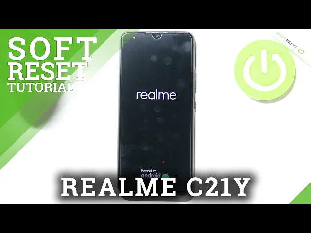 Video thumbnail for How to Soft Reset REALME C21Y – Force Restart
