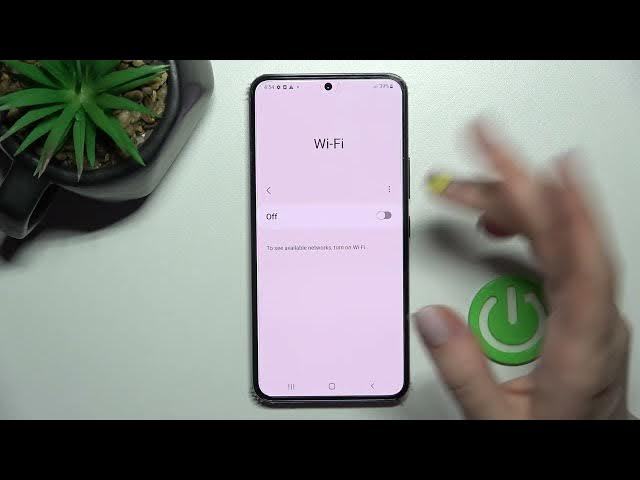 Video thumbnail for How to Connect with Wi-Fi in Samsung Galaxy S22?