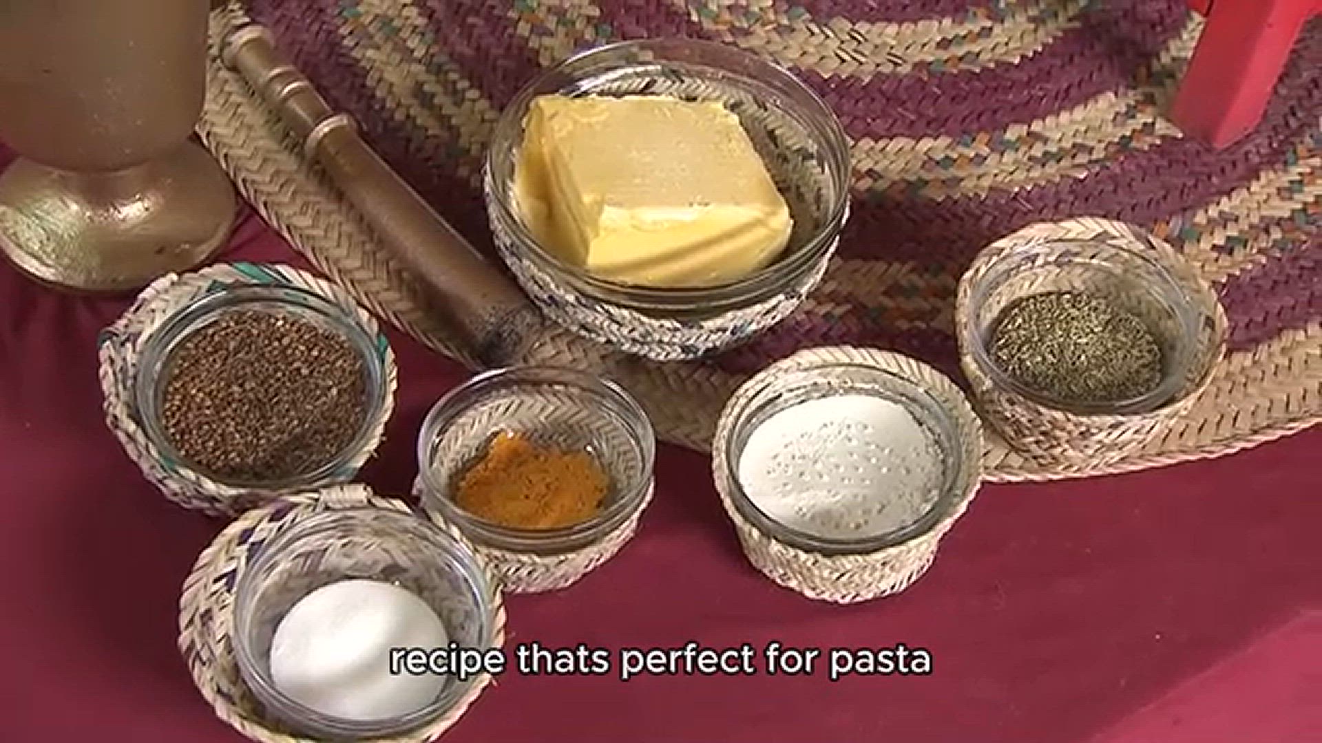 'Video thumbnail for Bechamel sauce recipe for pasta'