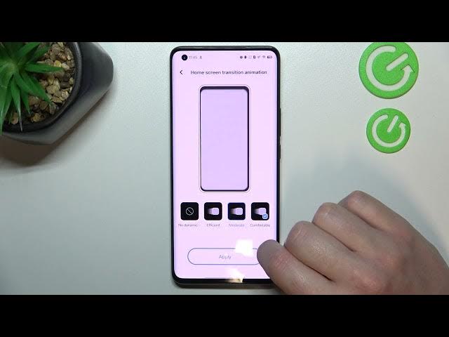 Video thumbnail for How to Change Home Screen Transition Animation on VIVO IQOO 5 Pro