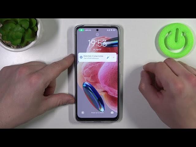 Video thumbnail for How to Activate Google Assistant in Lock Screen on Redmi Note 12?