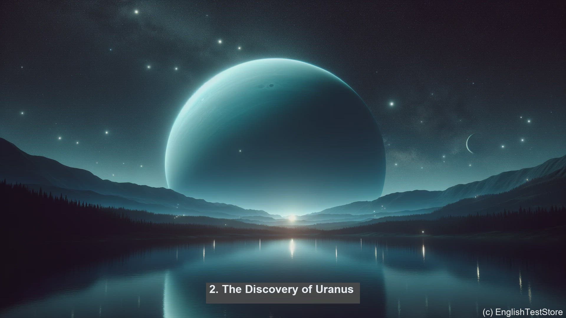 'Video thumbnail for 10 Things You Didn't Know About Uranus's Role in Solar System Cartography'