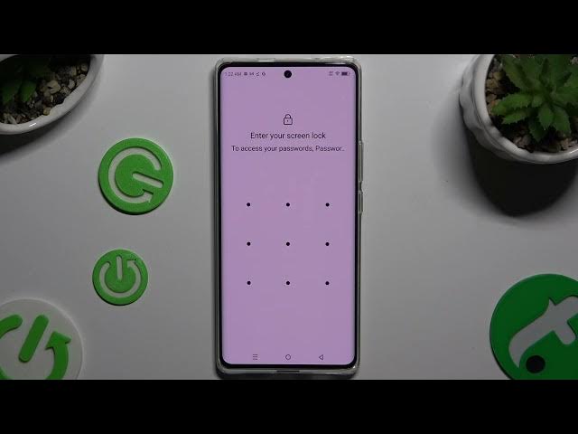 Video thumbnail for How to Edit Saved Google Passwords Autofill on Infinix Zero 30?