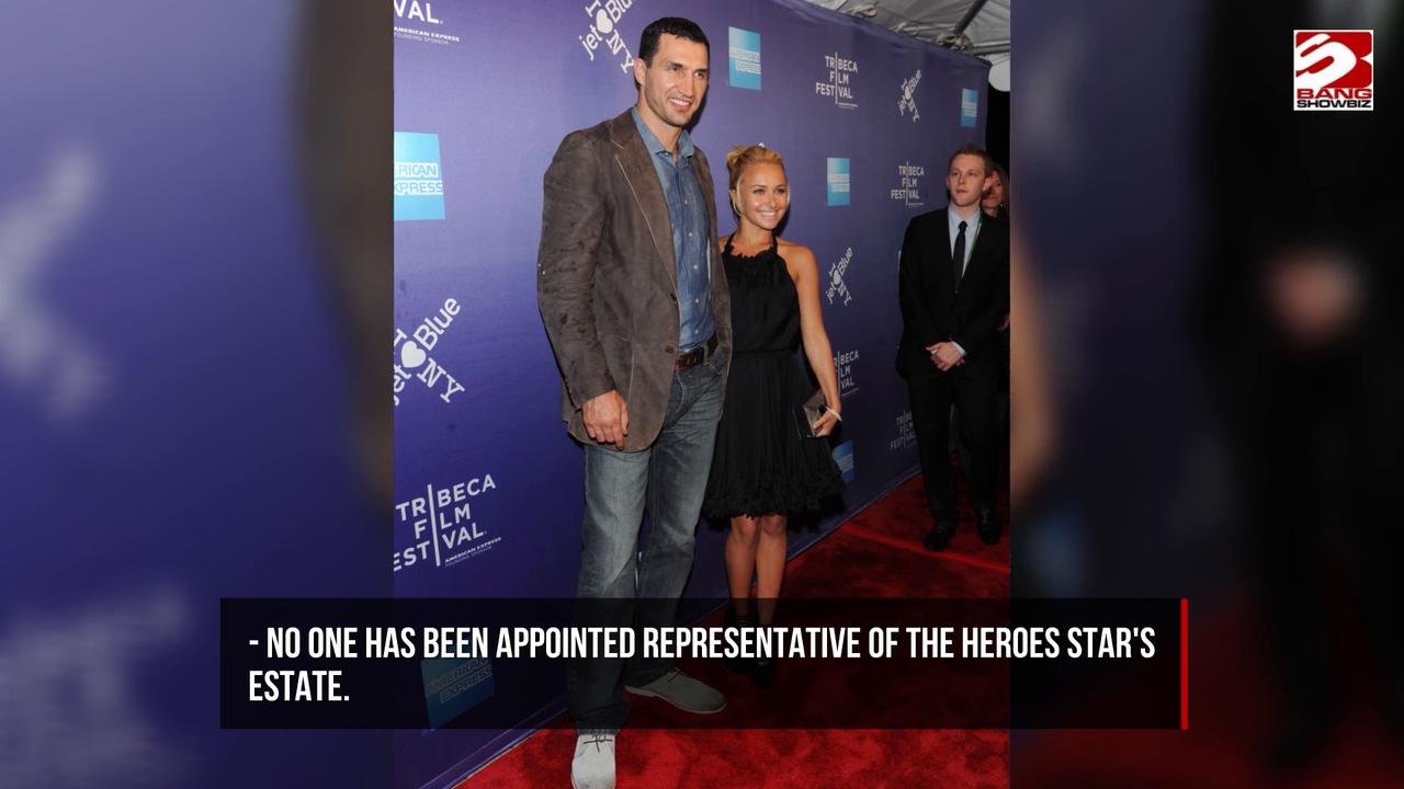 Video thumbnail for Wladimir Klitschko set to cover Hayden Panettiere’s tax bill