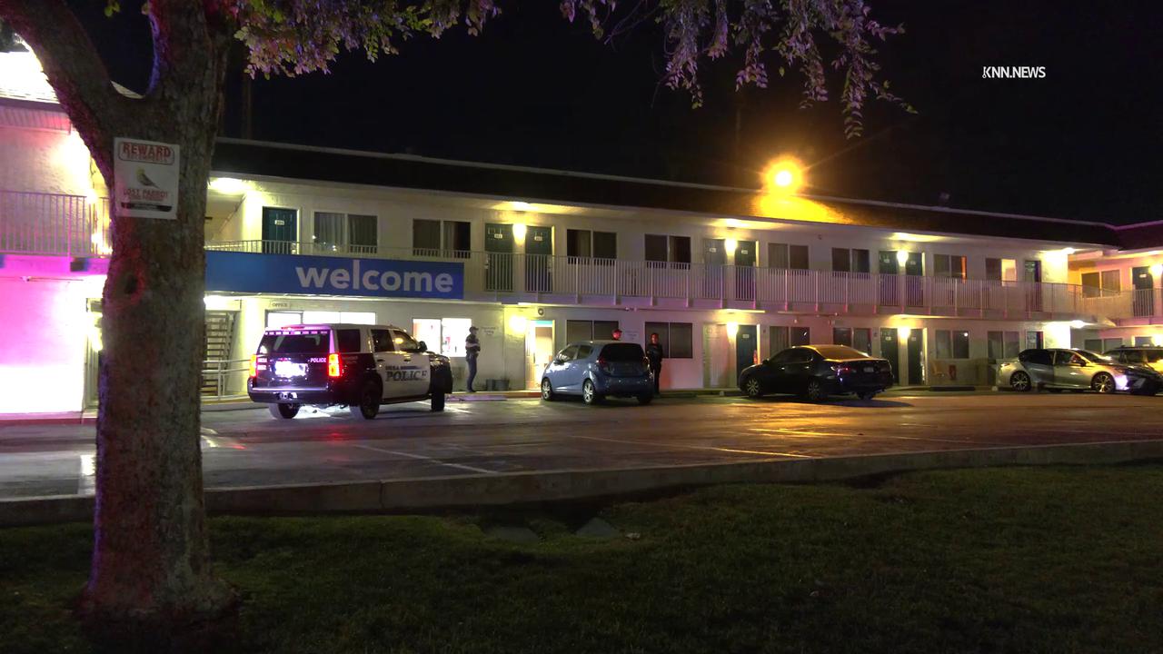 Video thumbnail for US, Phoenix: Mesa Motel 6 Stabbing.
