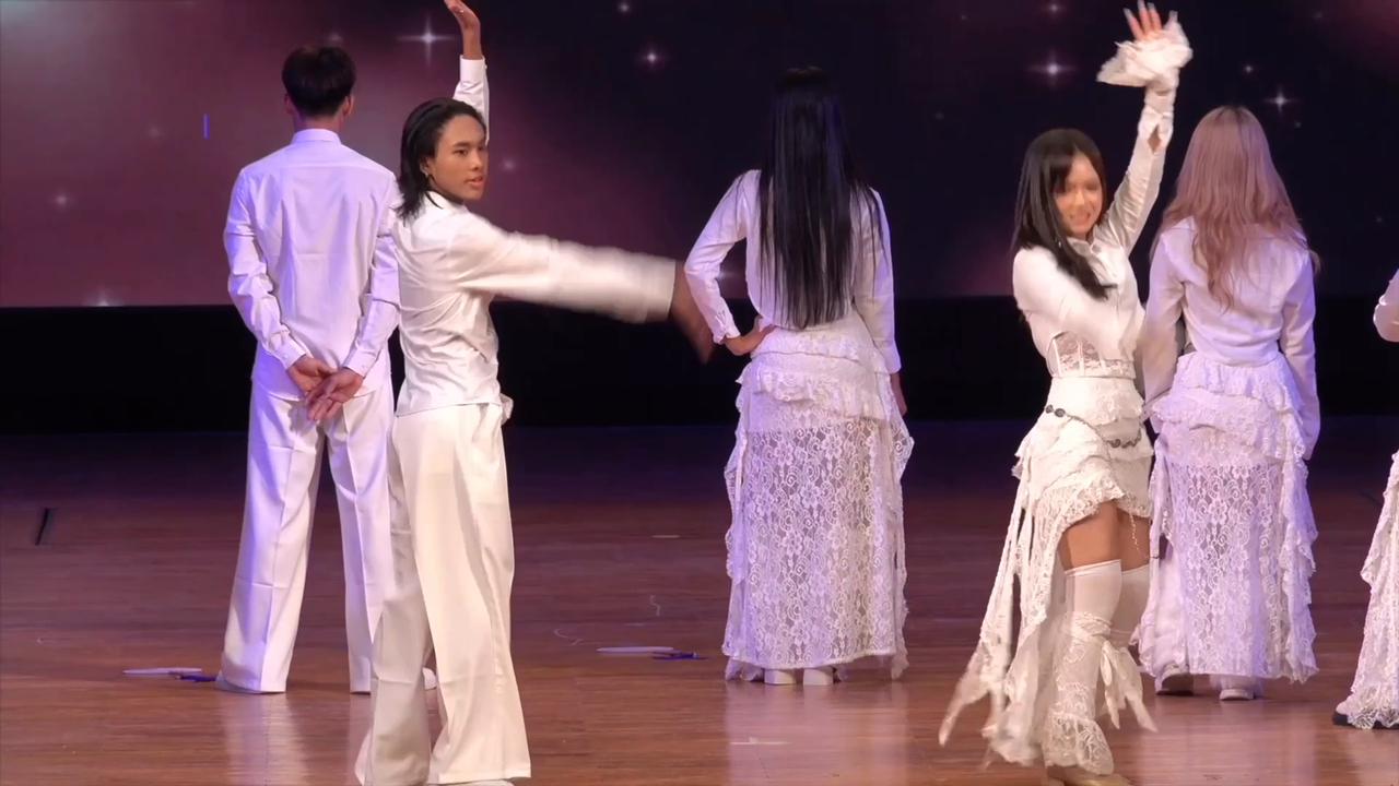 Video thumbnail for Myanmar: Chinese Song Competition Ceremony in Yangon.