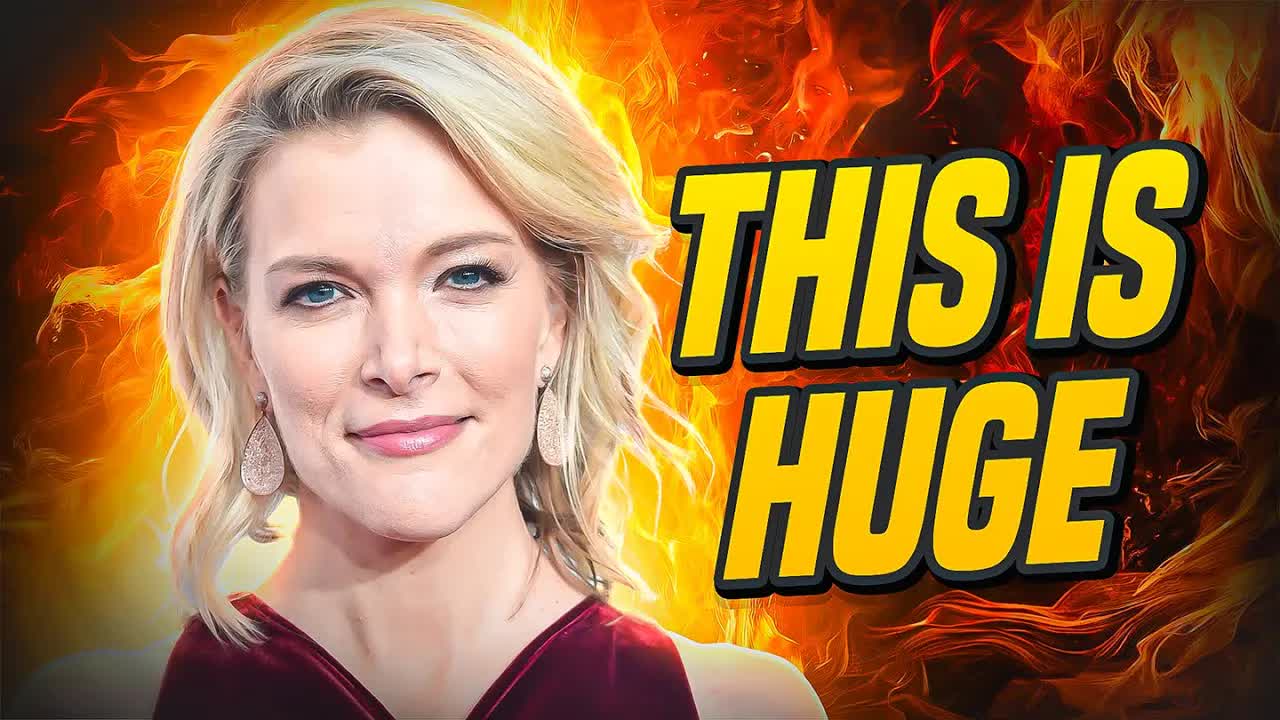 Video thumbnail for The Finance Zone: BREAKING: MEGYN KELLY JUST MADE A MASSIVE MOVE!!