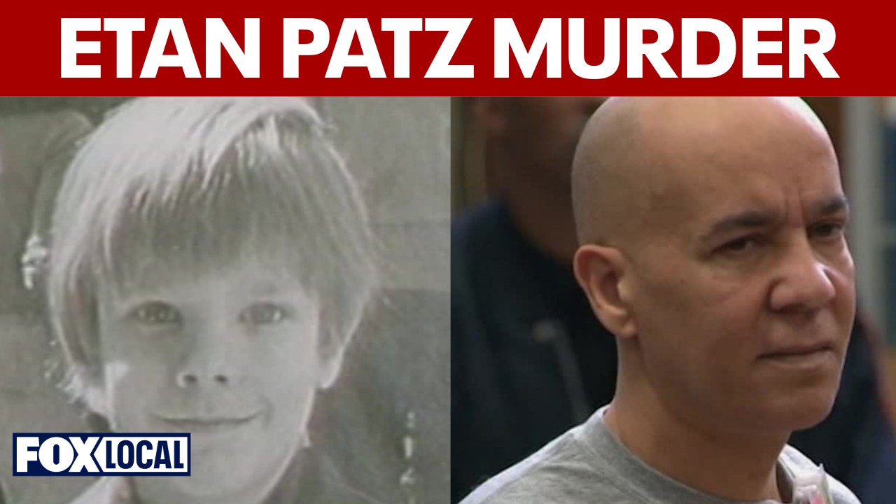 Video thumbnail for Supreme Court reinstates murder conviction in 1979 Etan Patz case