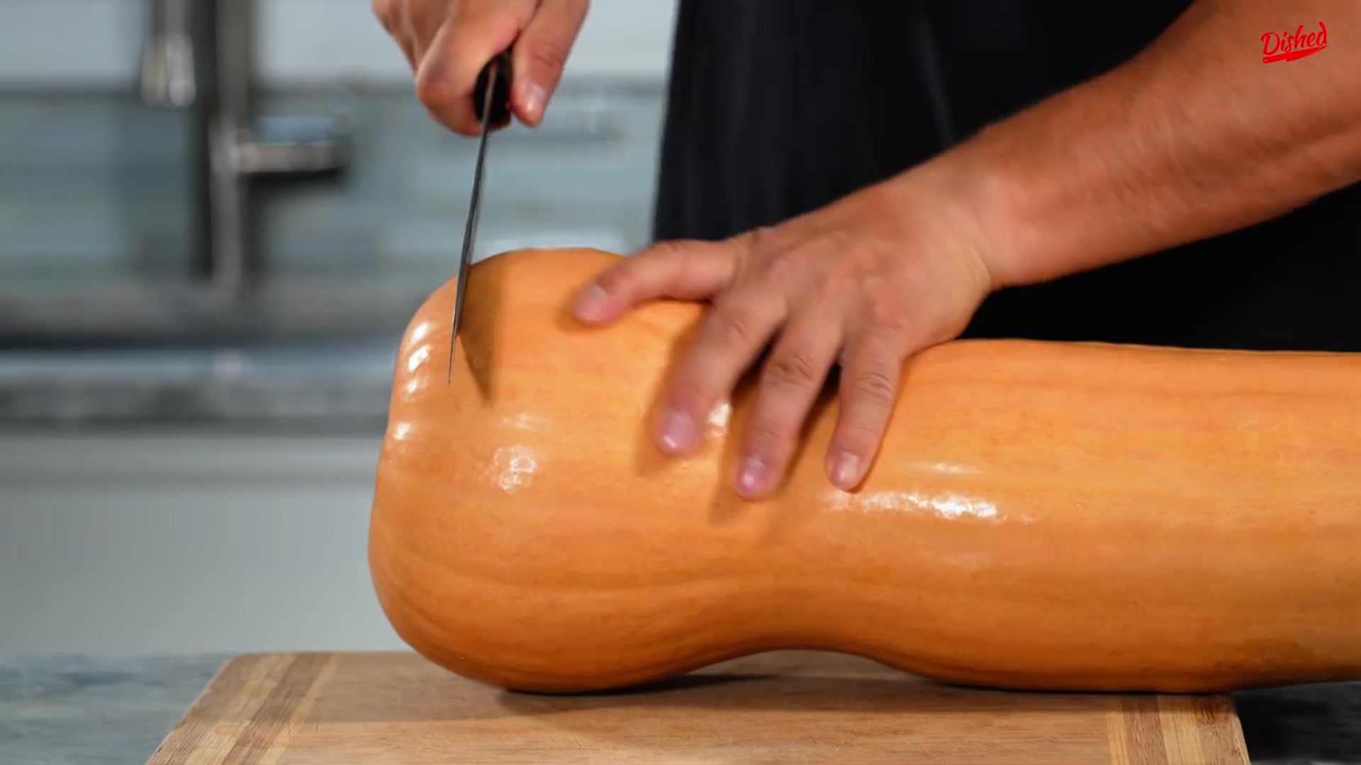 Video thumbnail for Best Butternut Squash Soup With Coconut Milk (720P HD)