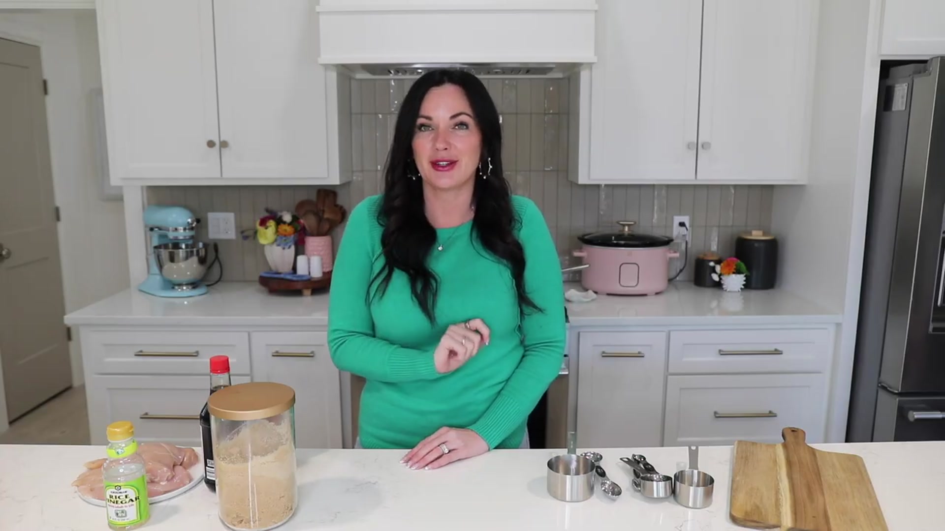 Video thumbnail for Baked Teriyaki Chicken That Beats Takeout(720P HD)