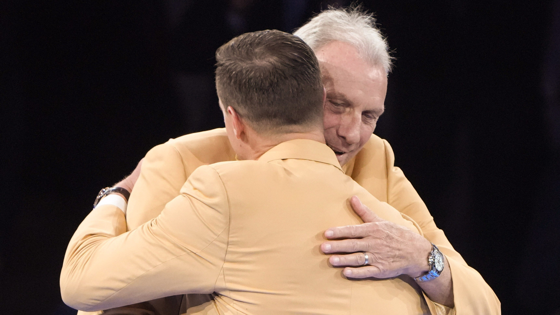 Video thumbnail for Evolution of Hall of Fame Enshrinements & Great Moments