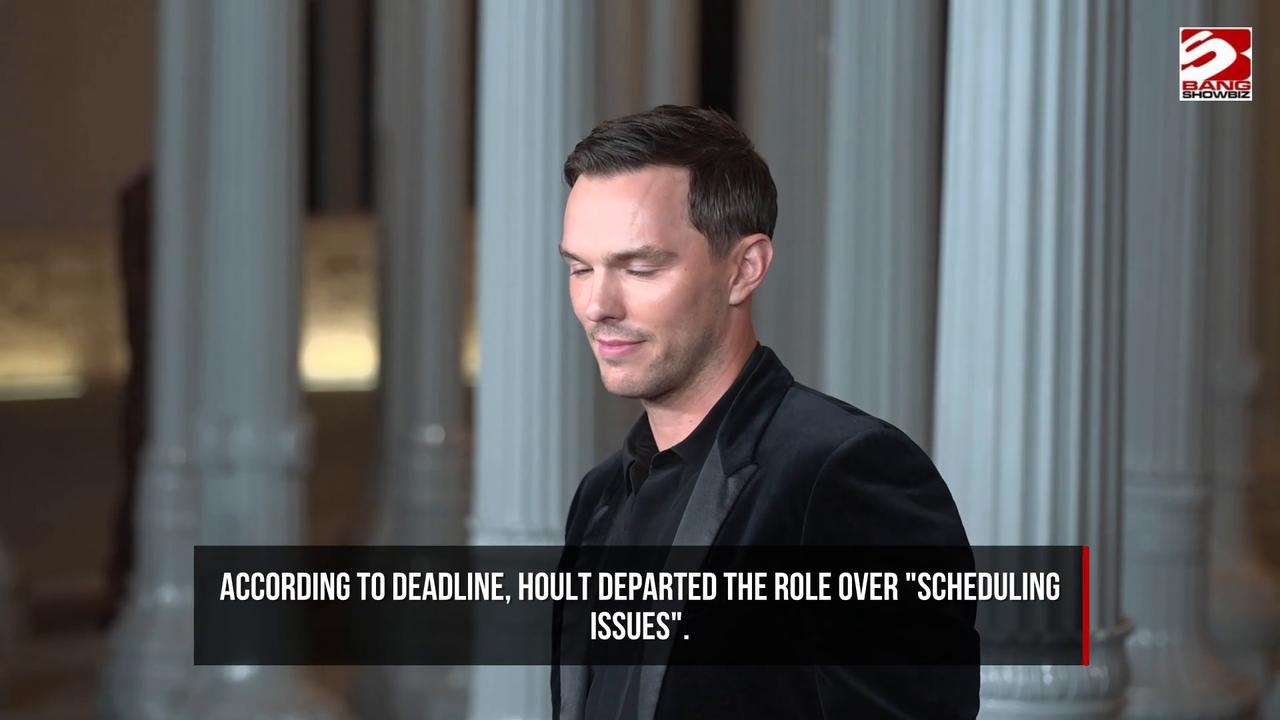 Video thumbnail for Nicholas Hoult exits Harry Potter series as Game of Thrones star replaces him