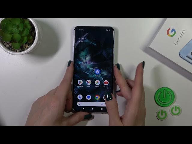 Video thumbnail for Google Pixel 8 Pro Fingerprint Scanner Test!