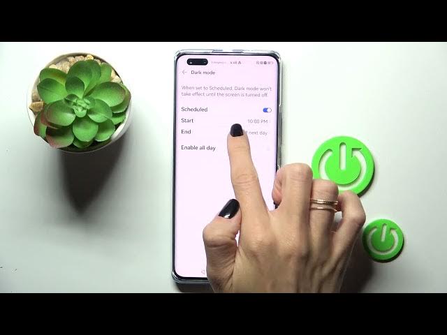Video thumbnail for How to Enable Dark Mode on HUAWEI Nova 11 Pro?
