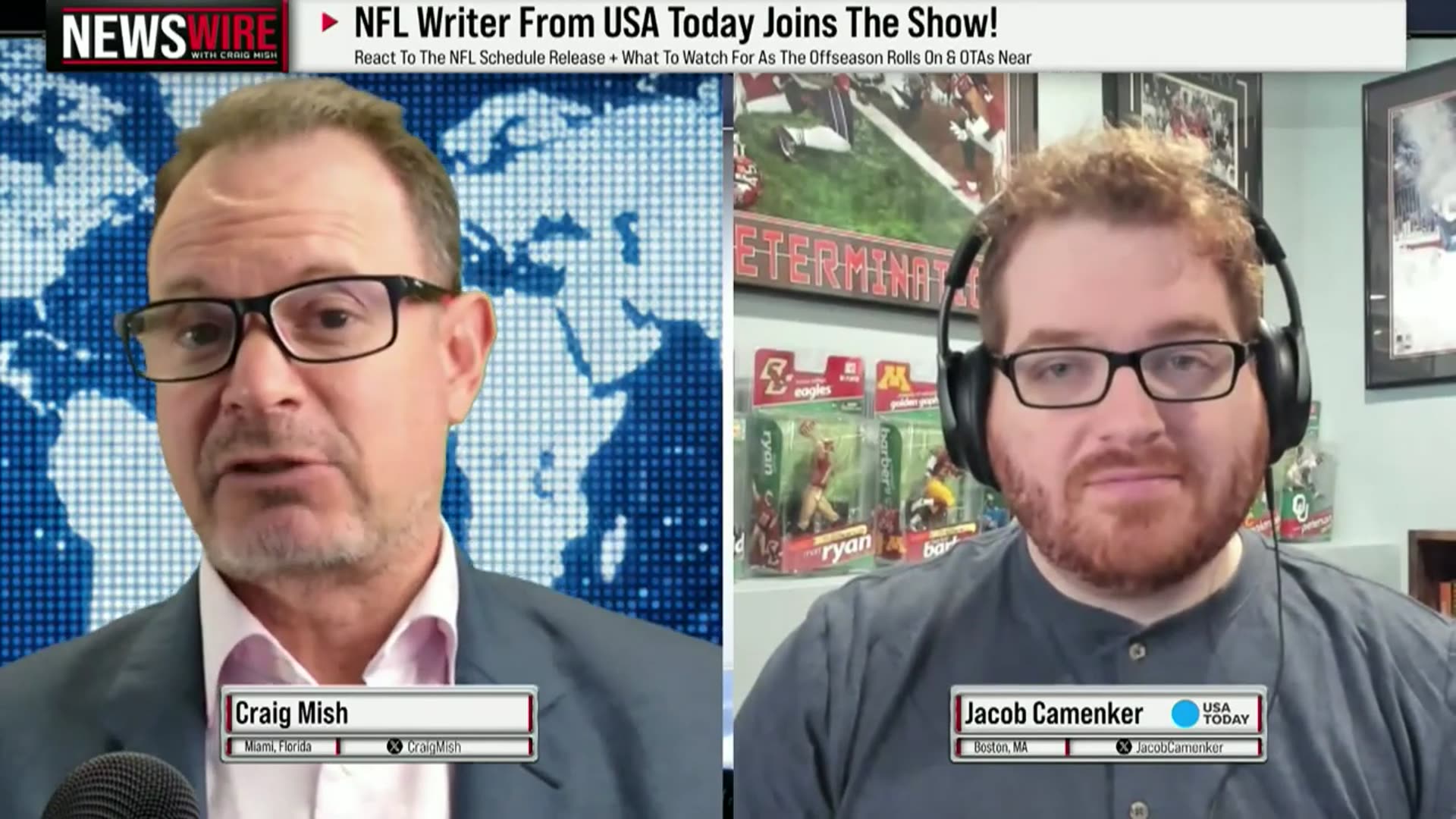 Video thumbnail for NFL Schedule Analysis: Impacts on Colts & Lions' Seasons