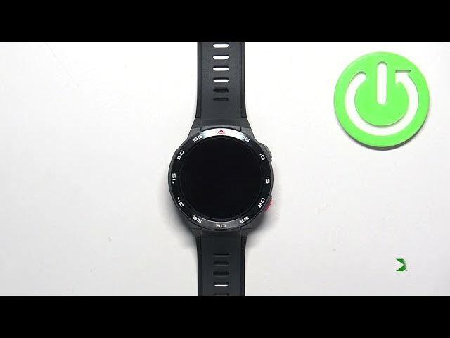 Video thumbnail for How To Restart Mibro Watch GS Pro