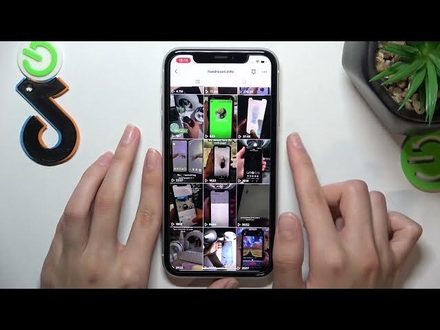 Video thumbnail for How to Stop TikTok Video on the Needful Moment - Pause TikTok Video