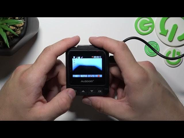 Video thumbnail for How to Change Video Resolution on Ausdom A261 Dash Cam?