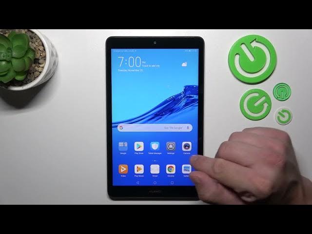 Video thumbnail for How to Set Custom Notification Sound on HUAWEI MediaPad M5 Lite