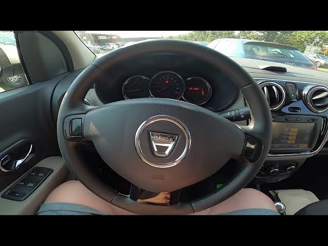 Video thumbnail for How to Enable or Disable Radio Text in Dacia Lodgy ( 2012 – now ) | Enable or Disable RDS