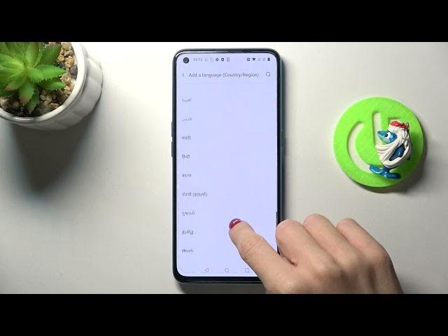 Video thumbnail for How to Change System Language on OnePlus Nord CE 5G – Language Settings
