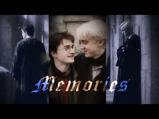 Video thumbnail for 【Drarry】Memories