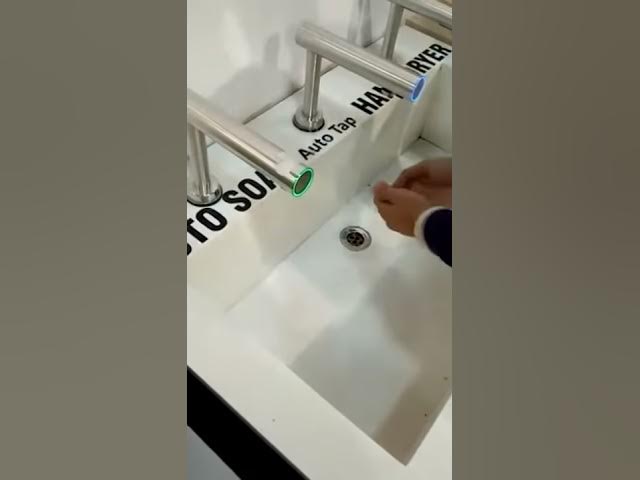 Video thumbnail for Try to avoid shake hands and  to clean hands with sanitizer and to corona virus.