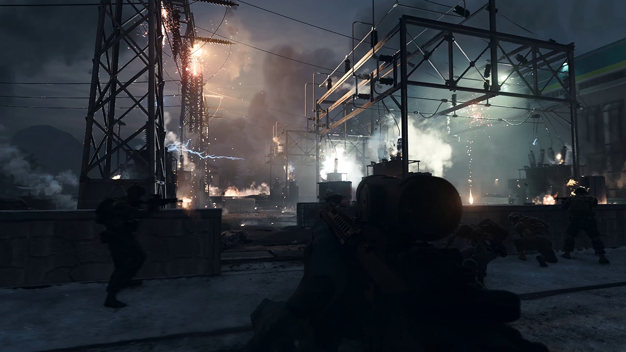 Video thumbnail for Call of Duty: Modern Warfare 4 - Official 'Entrenched' Campaign Trailer
