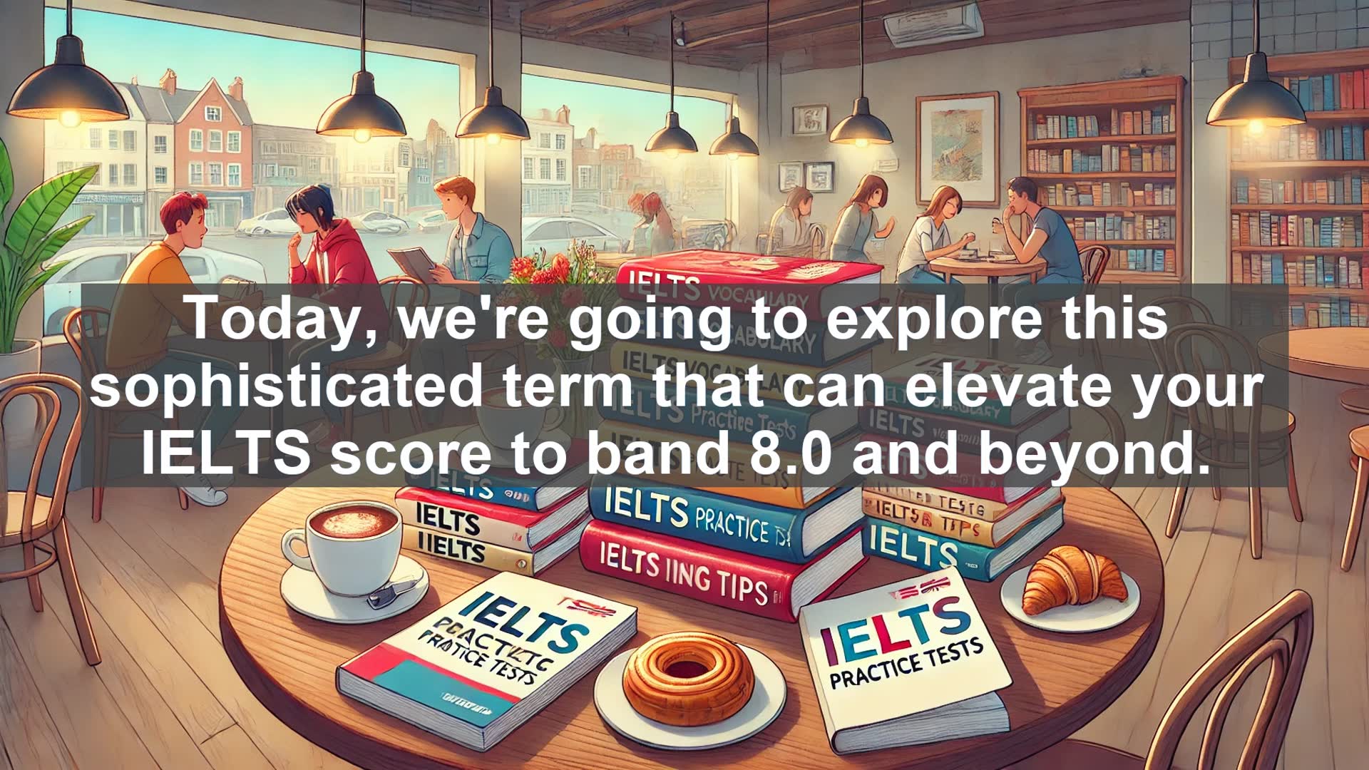 'Video thumbnail for 5000 Must Know IELTS 8.0 Vocabulary - Interpolation: Filling Data Gaps in IELTS and Beyond'