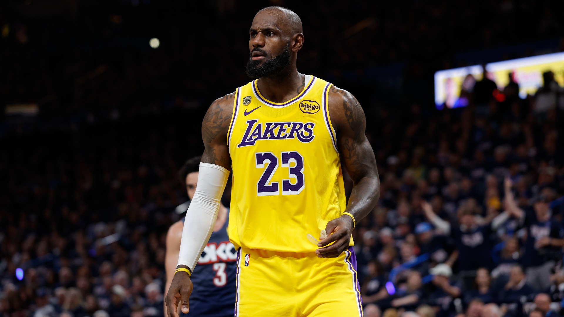 Video thumbnail for LeBron James’ Offseason Choices: Miami Heat Return?