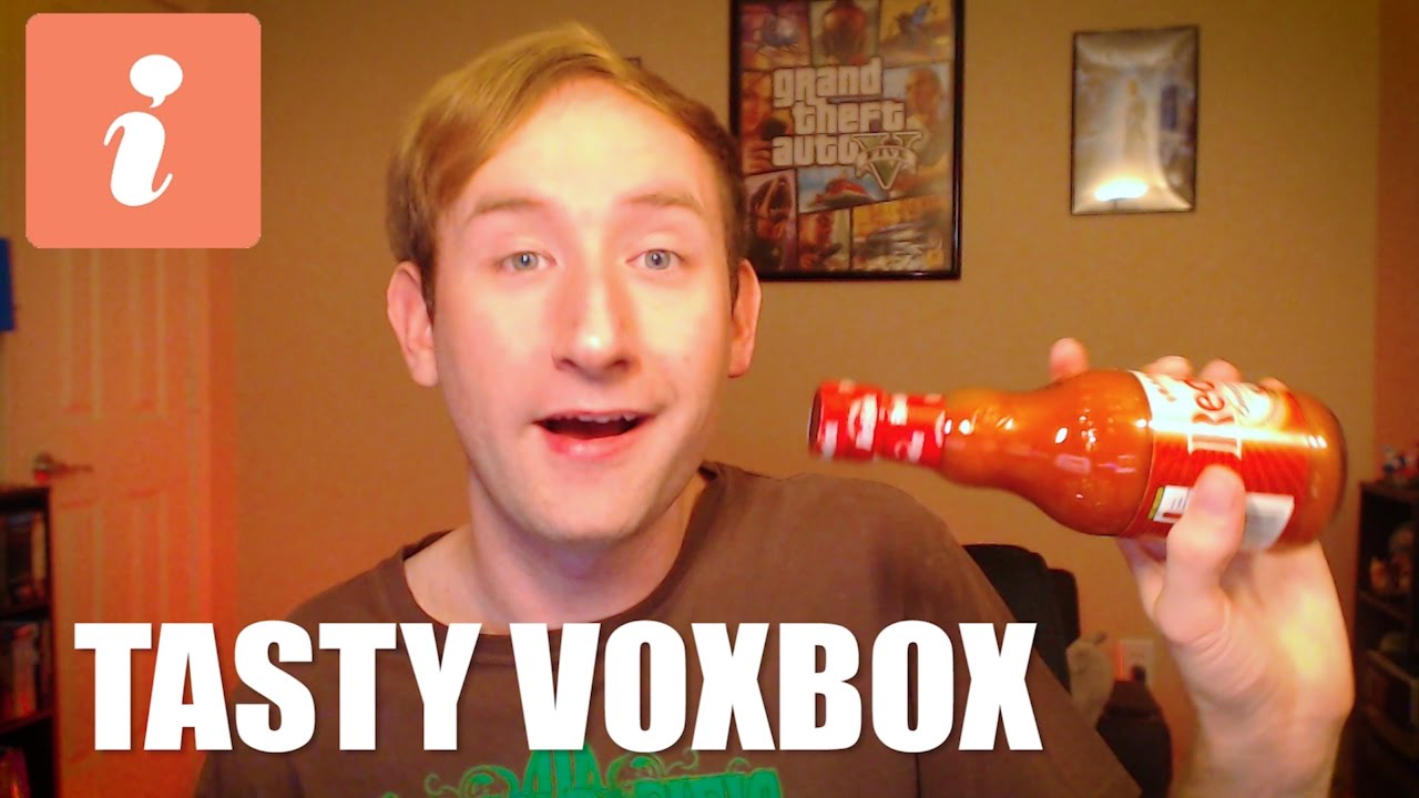 Video thumbnail for INFLUENSTER Tasty VoxBox - Thanksgiving Unboxing