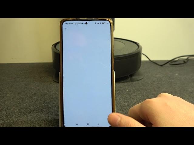 Video thumbnail for Cleaning on Your Terms! 🔄🧽 Watch How to Adjust Cleaning Passes on Roomba i4!