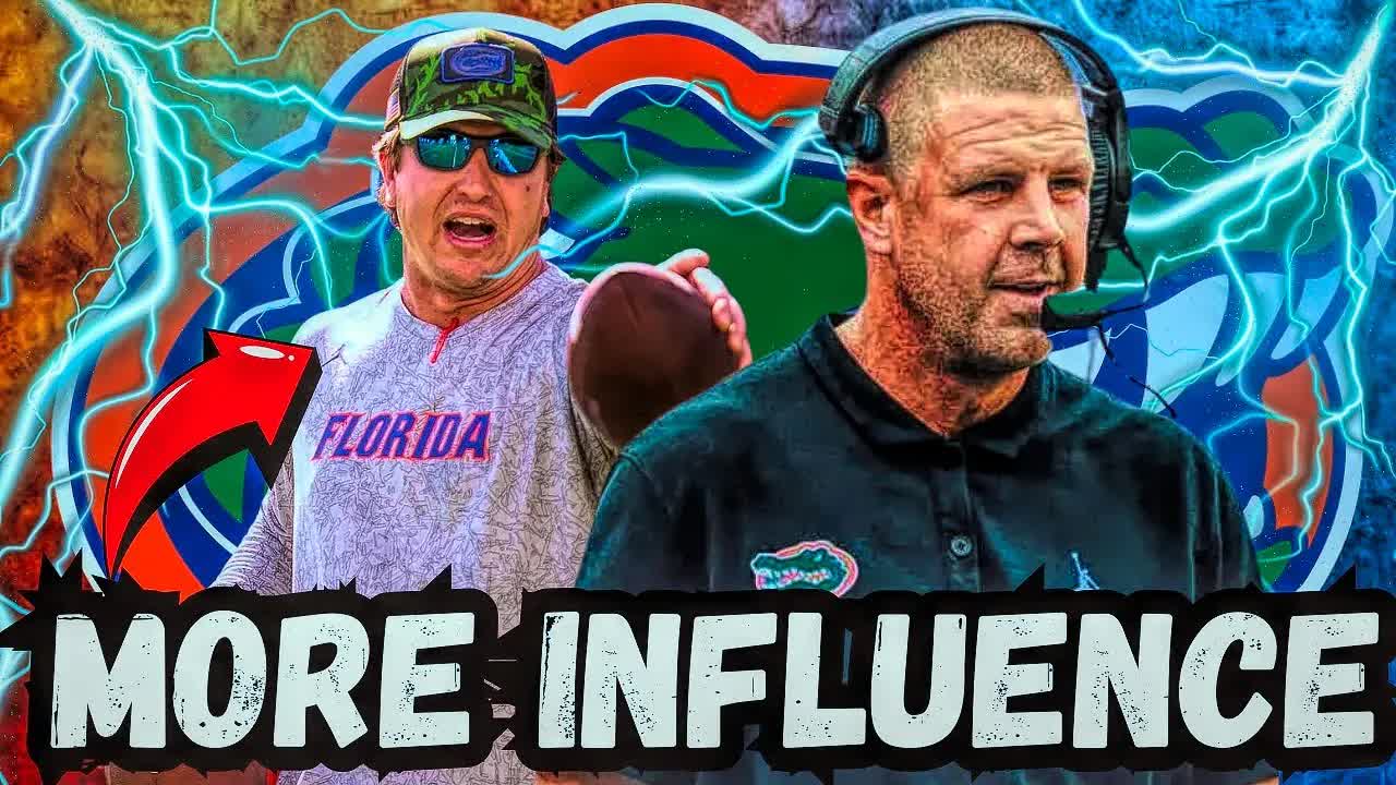 Video thumbnail for Gator Insider Believe Gators Offense will Improve under New OC