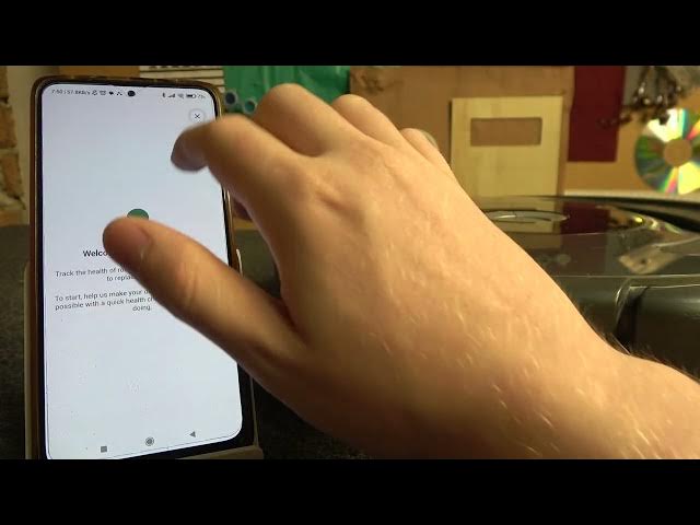 Video thumbnail for How To Check Components Health On IROBOT ROOMBA 676