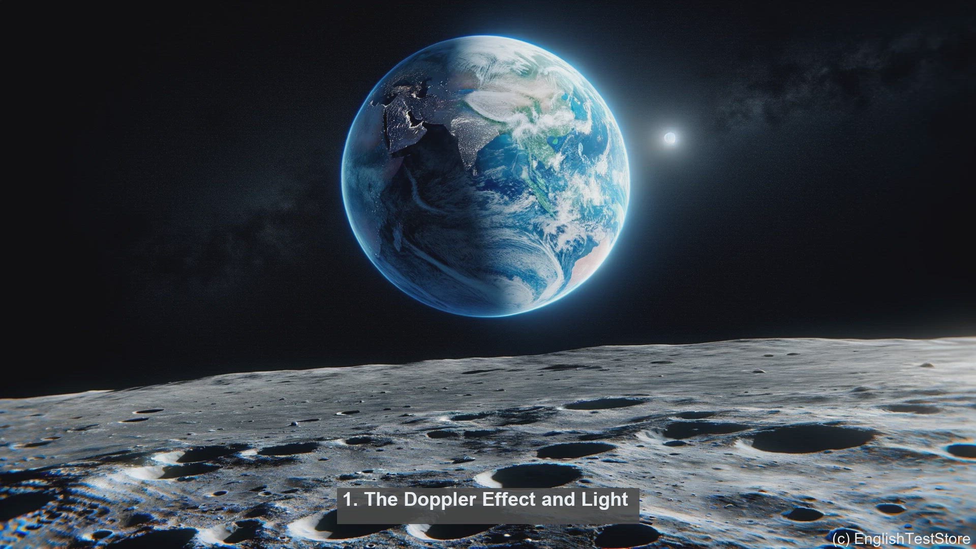 'Video thumbnail for 10 Things You Didn't Know About The Cosmological Redshift'