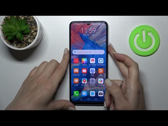Video thumbnail for How to Enable the Volume Keys Camera Quick Launch on the HUAWEI Nova Y70