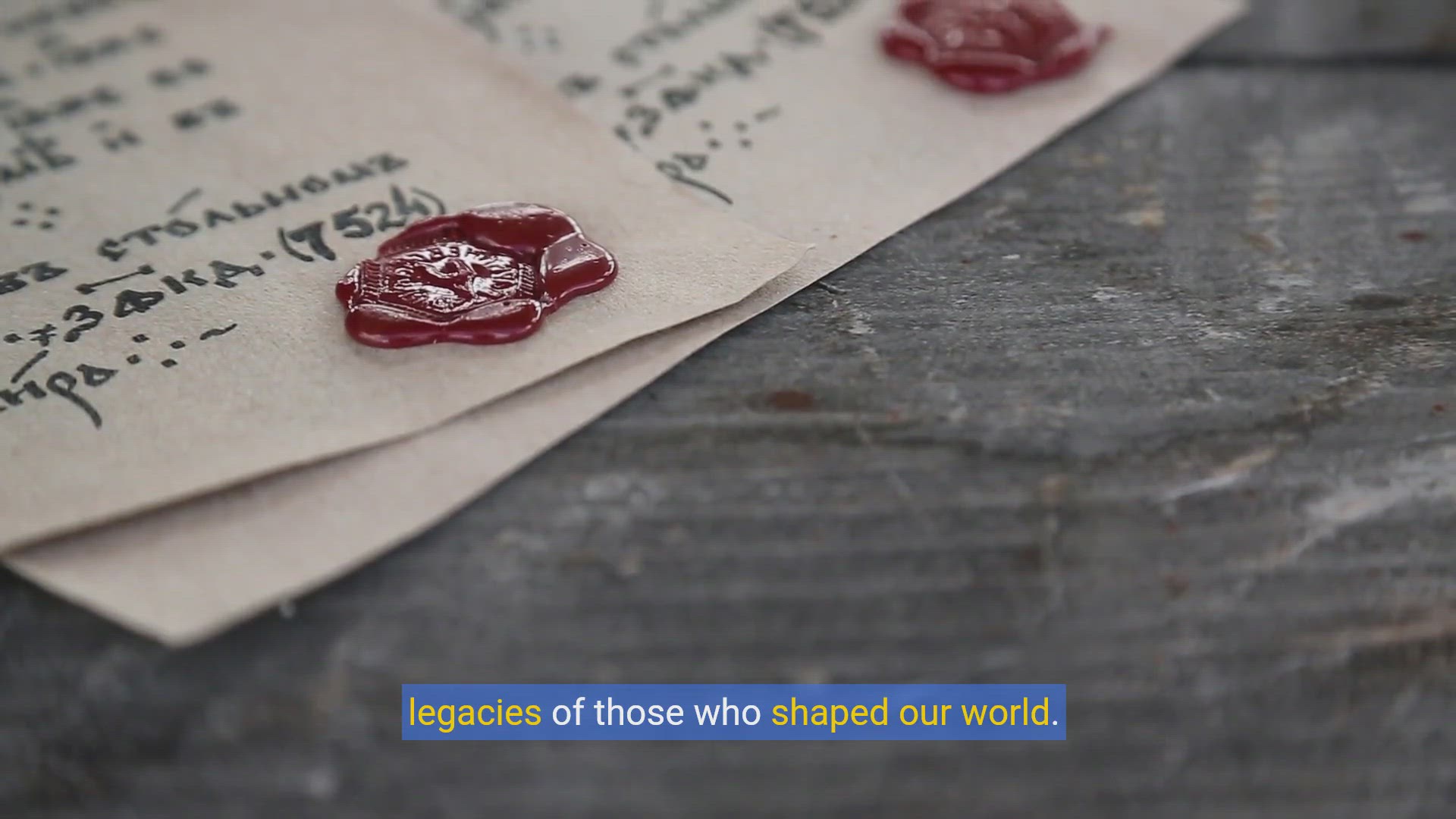'Video thumbnail for Unveiling the Origins: Names Inspired by Historical Figures'
