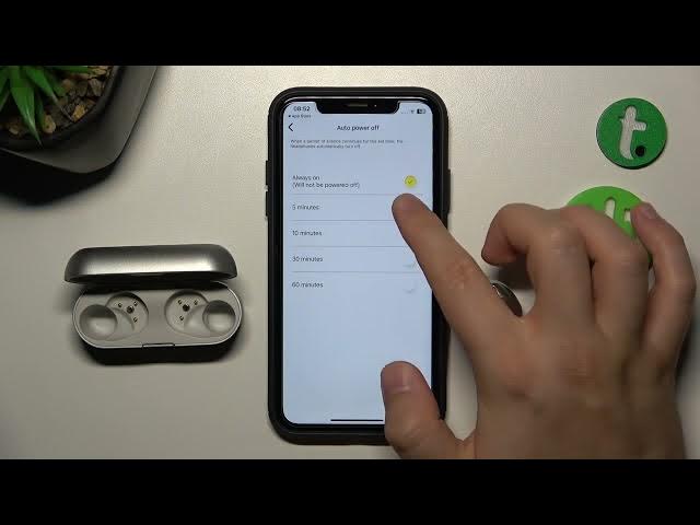 Video thumbnail for How to Adjust Auto Power Off on Technics EAH-AZ60?
