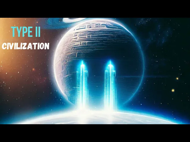 Video thumbnail for Incredible Findings: Unveiling the Secrets of a Type II Civilization