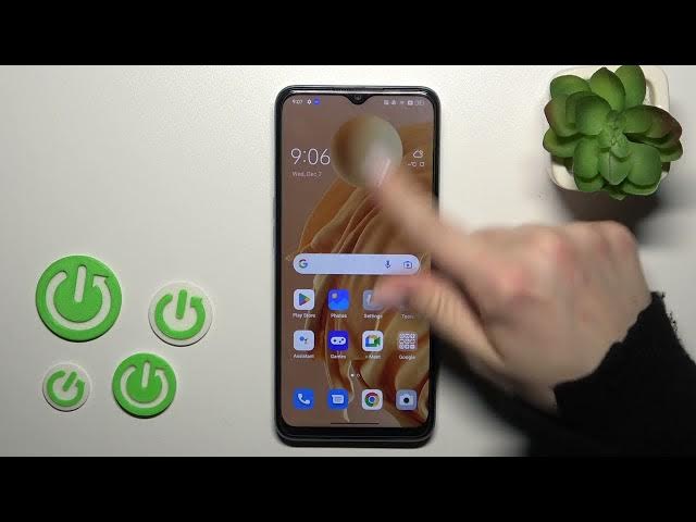 Video thumbnail for Oppo A57s - How to Turn ON / OFF Silent Mode! Quiet Mode Presentation & Setup