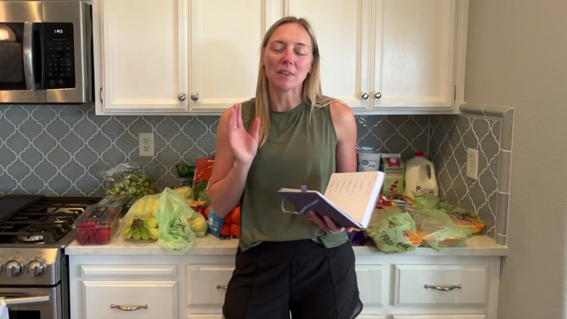 Video thumbnail for Realistic Walmart Grocery Haul for My Family of 4 Meal Plan Molly Purcell Molly Makes it Easy(720P HD) 2